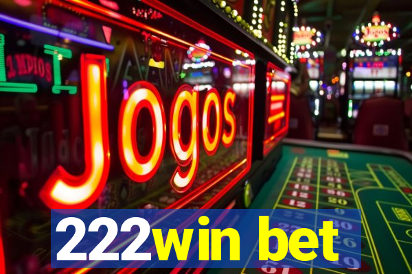 222win bet